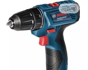 Bosch Cordless Drill Driver Gsr 120-li Professional