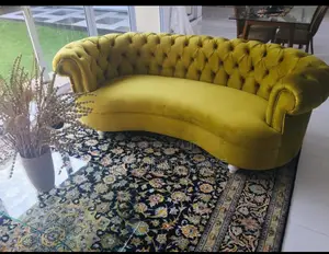 Unique Chesterfield Sofa