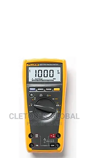 Fluke Dugital Multimeter 177