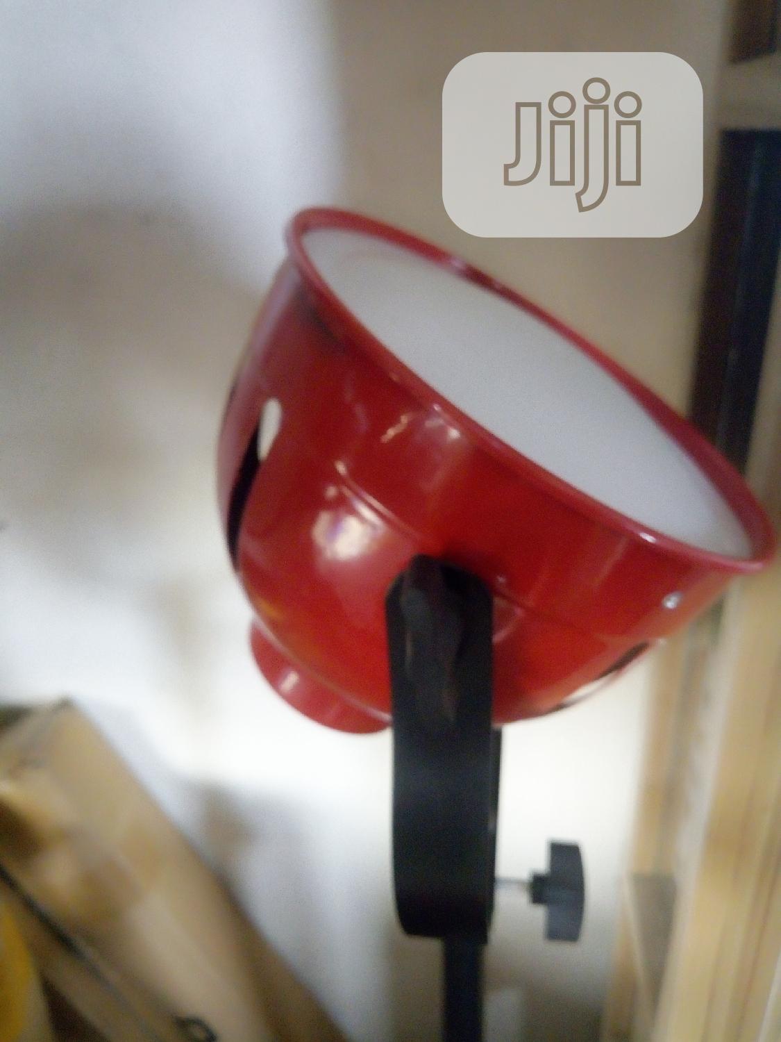 Led RED HEAD Light.