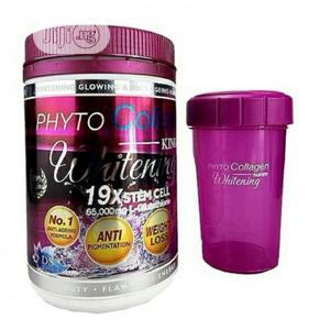Phyto Collagen King of Whitening 19x Stem Cell L-Glutathione