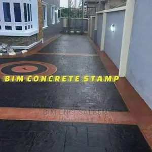 Concrete Stamp For Floor Compound