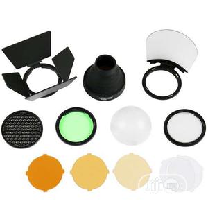 Godox Ak-R1 Accessories Kit for Godox H200r Round Flash, V1