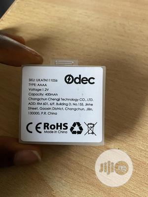 Rechargeable Battery