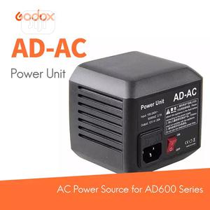 Godox AD-AC Power Source Adapter Cable for SLB60W AD600BM