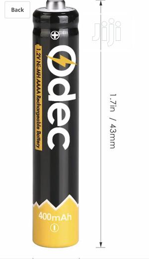 Rechargeable Battery