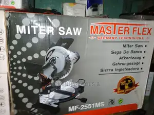 10" Alluminum Cutting Machine