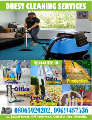 Fumigation And Cleaning Services