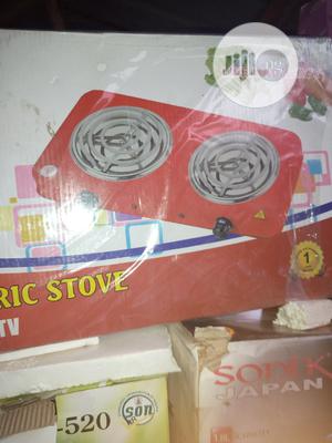 Double Face Electric Stove Cooker