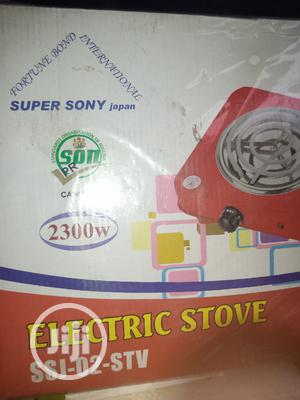 Double Face Electric Stove Cooker