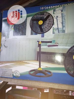Affordable Standing Fan