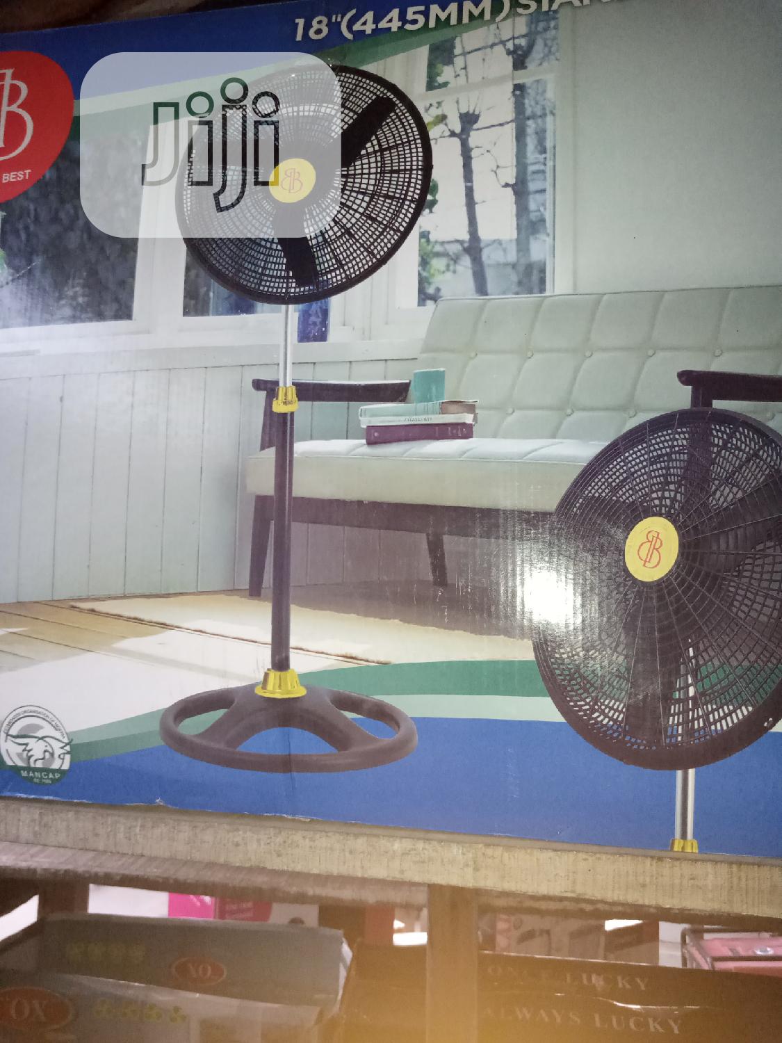 Affordable Standing Fan in Ibadan Home Appliances, Ayilara Babatunde