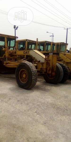 Foreign Used Graders 140g, 12g, Etc for Sale
