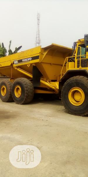 Dumper a 40 Foreign Used for Sale
