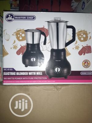 Master Chef Everlasting Stailess Blender.