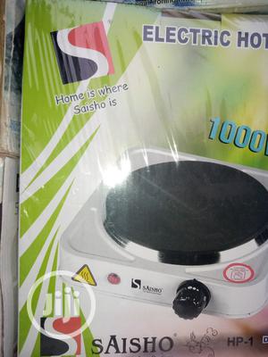 Single Face Cooker