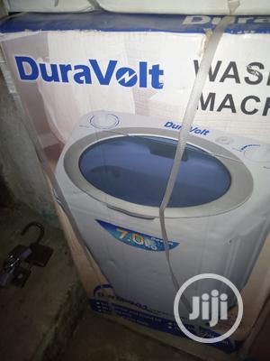 Duravolt Single Face Washing Manchine