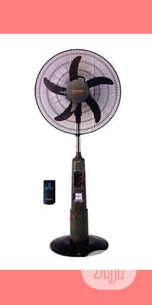 Rechargable Standing Fan