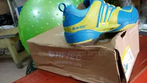Hitech Jugging Canvas