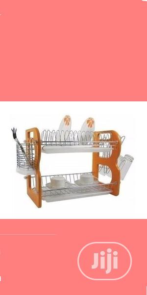 Plate Rack-16 Inches