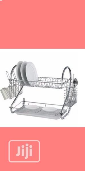 16" Stainless Steel Dish Drainer
