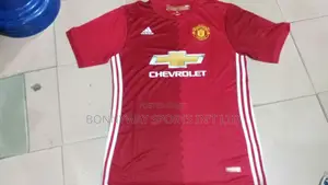 Manchester Latest Jersey