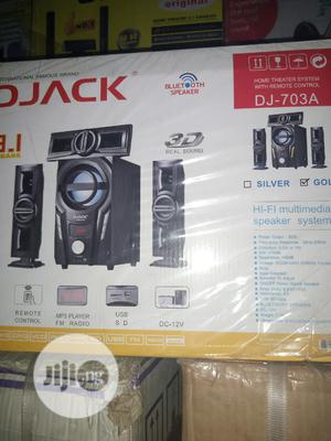 Djack Home Theater at Affordable Price.