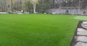 Synthetic Turf For Golf Practicing And Race Tracks