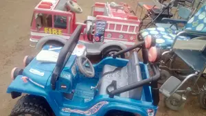 Children Electronic Power Bike