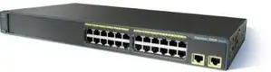 Cisco Catalyst Switch Ws-2960-24tt-l