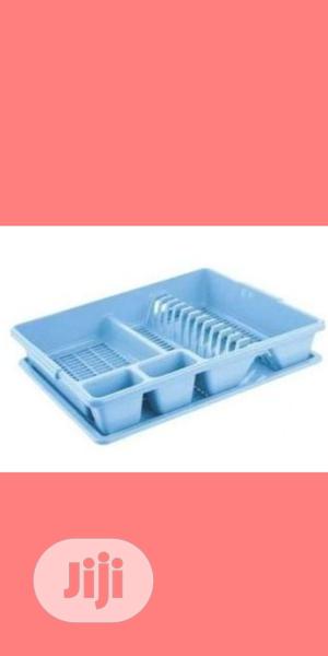 Dish Rack – Blue