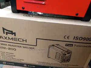 Mma Inverter Welding _Mini_200
