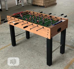 4ft Soccer Foosball Table