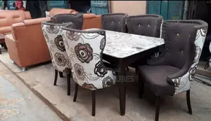 Executive 6seater Dinnig Set