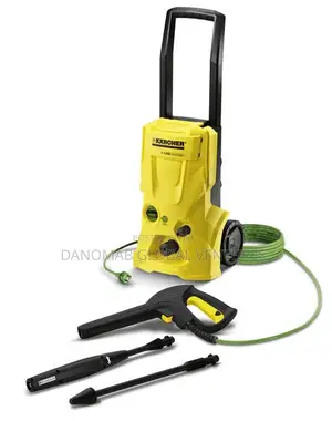 Karcher .800 Car Wash/High Pressure Washer