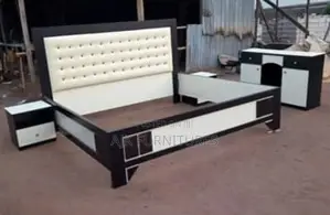 Premium 6by6ft Bedframe
