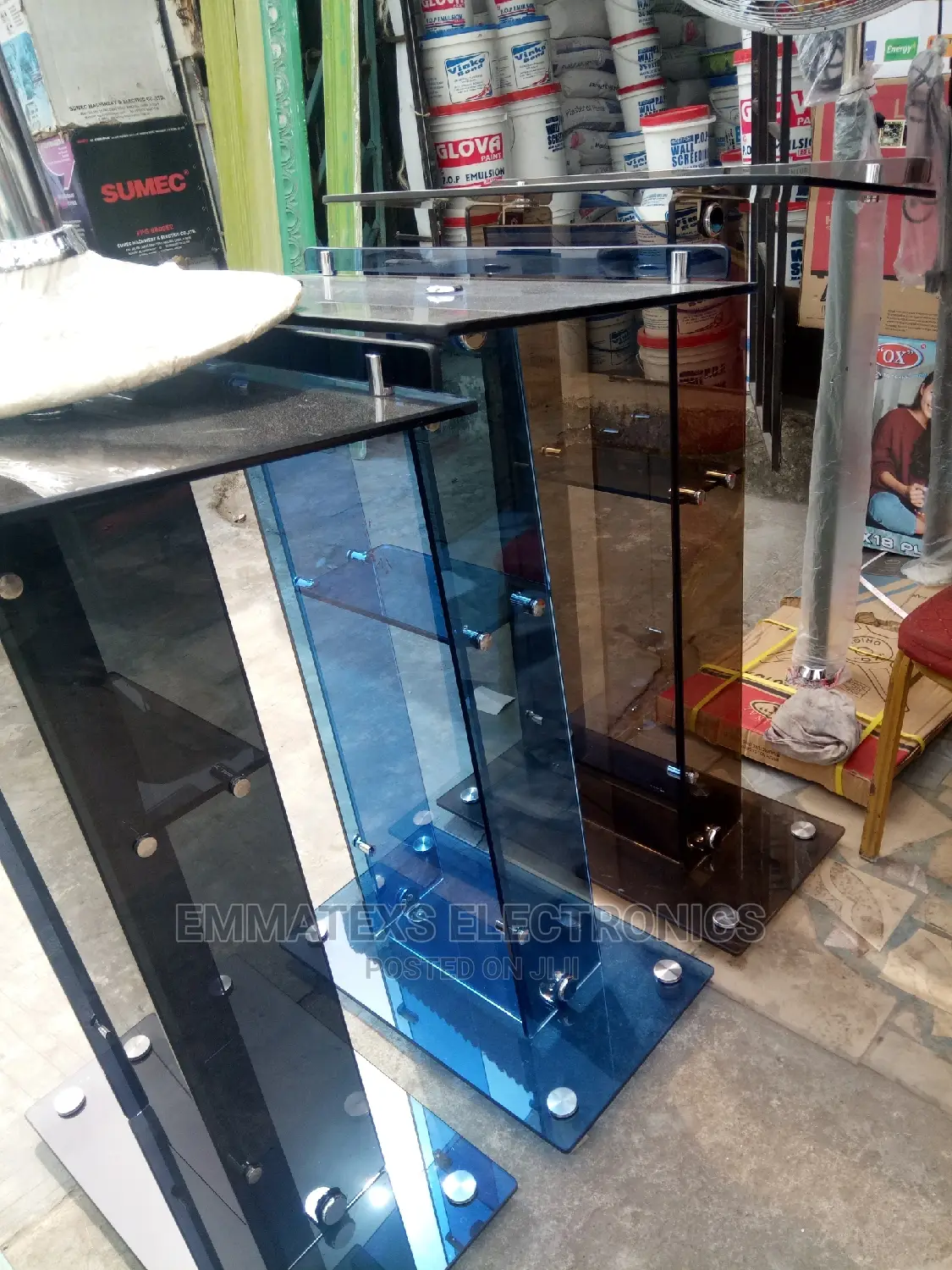 Imported Pulpit