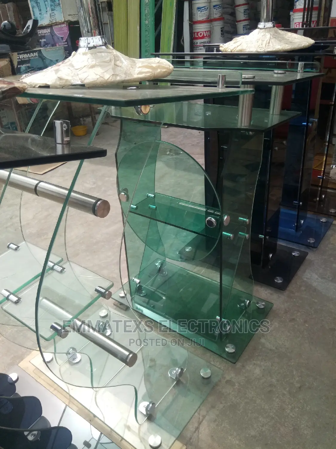Imported Pulpit