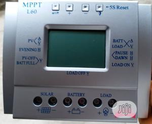 40A MPPT Charge Controller