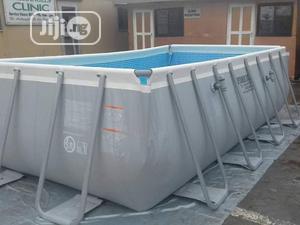 32ft Swimming Pool Good Quality