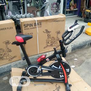 New Spinning Bike