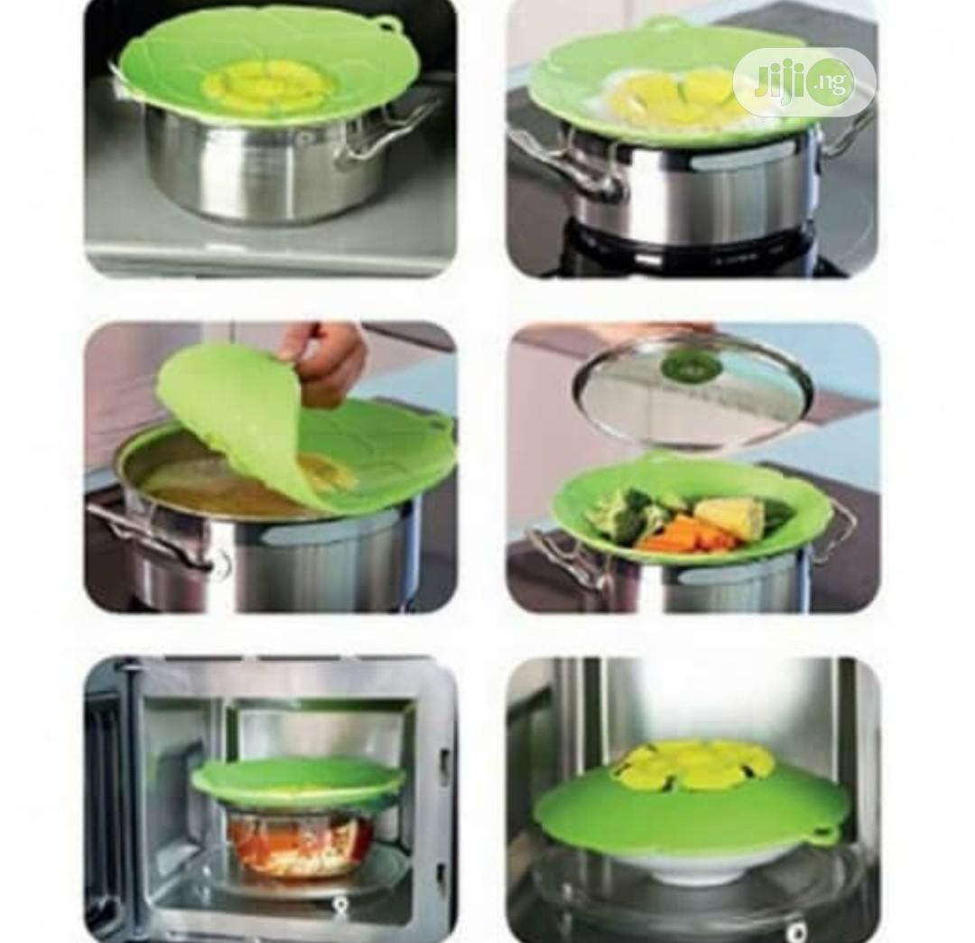 Spillage Stopper