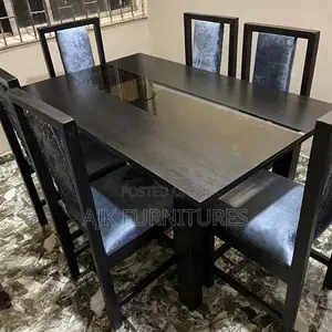 Standard 6seater Dinnig Set