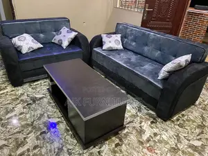 Executive 3+2+1+1 With Center Table