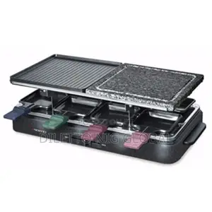 Ambiano Electric Raclette Grill
