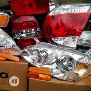 All Kind Of Toyota And Japanes Cars Head Lamp And Back Lamp