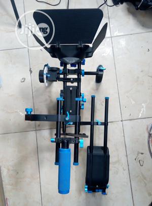 Camera Matte Box