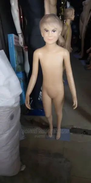 Children Unisex Mannequin