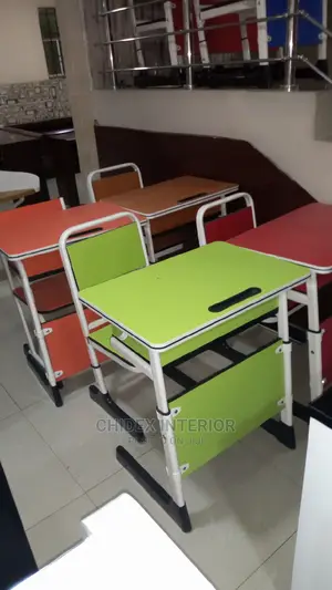 Children's Reading Table