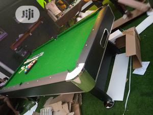 8ft Snooker Pool Board With Complete Accessories